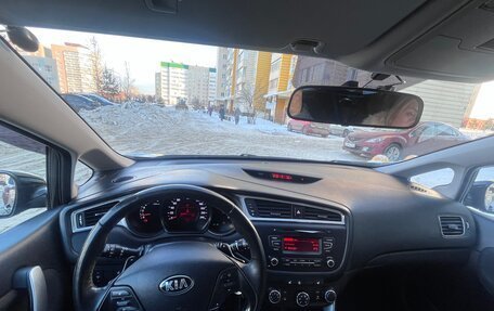 KIA cee'd III, 2018 год, 1 500 000 рублей, 5 фотография