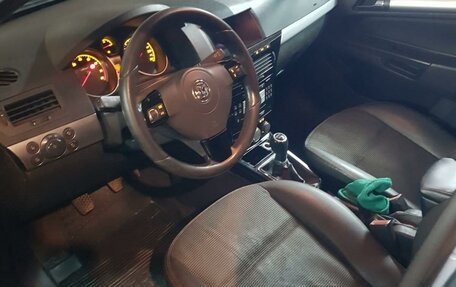 Opel Astra H, 2007 год, 420 000 рублей, 12 фотография