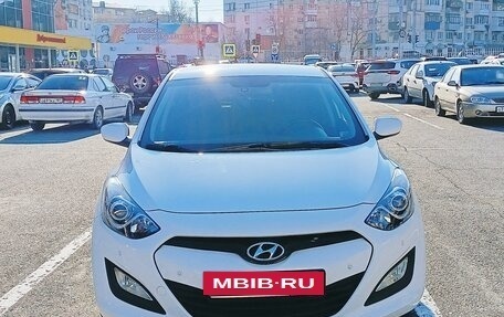 Hyundai i30 II рестайлинг, 2014 год, 1 450 000 рублей, 2 фотография