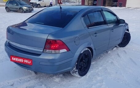 Opel Astra H, 2007 год, 420 000 рублей, 4 фотография