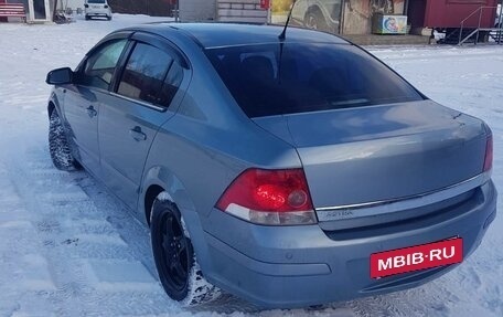 Opel Astra H, 2007 год, 420 000 рублей, 6 фотография