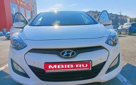 Hyundai i30 II рестайлинг, 2014 год, 1 450 000 рублей, 4 фотография