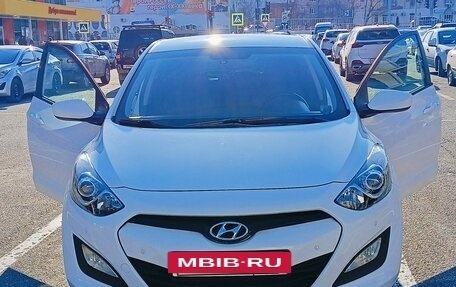 Hyundai i30 II рестайлинг, 2014 год, 1 450 000 рублей, 3 фотография