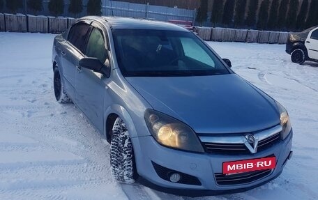 Opel Astra H, 2007 год, 420 000 рублей, 3 фотография