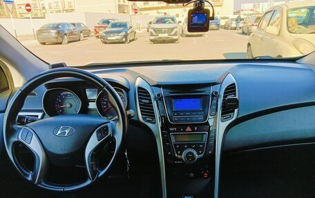 Hyundai i30 II рестайлинг, 2014 год, 1 450 000 рублей, 13 фотография