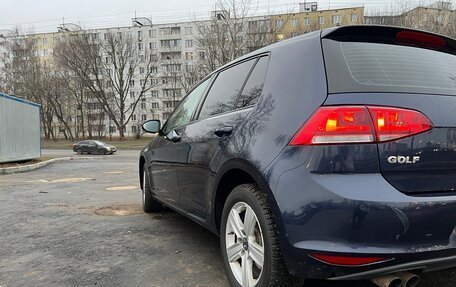 Volkswagen Golf VII, 2013 год, 1 300 000 рублей, 5 фотография