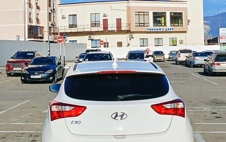 Hyundai i30 II рестайлинг, 2014 год, 1 450 000 рублей, 6 фотография