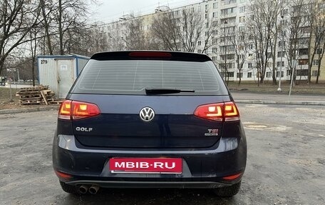 Volkswagen Golf VII, 2013 год, 1 300 000 рублей, 6 фотография