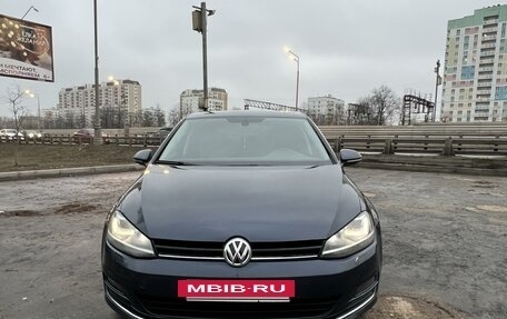 Volkswagen Golf VII, 2013 год, 1 300 000 рублей, 2 фотография