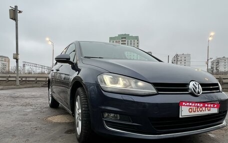 Volkswagen Golf VII, 2013 год, 1 300 000 рублей, 3 фотография