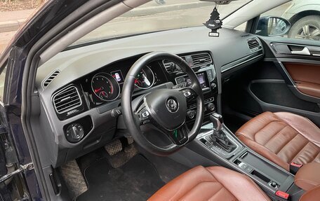 Volkswagen Golf VII, 2013 год, 1 300 000 рублей, 7 фотография