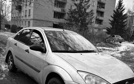 Ford Focus IV, 2004 год, 330 000 рублей, 5 фотография