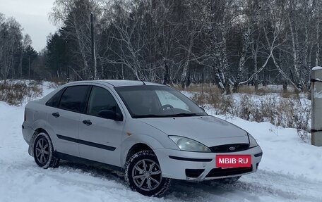 Ford Focus IV, 2004 год, 330 000 рублей, 3 фотография