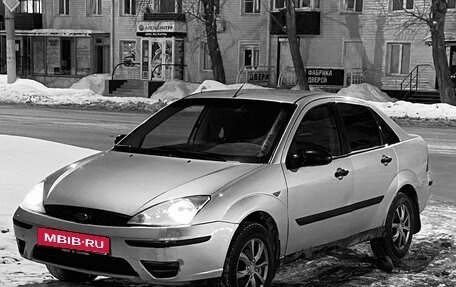 Ford Focus IV, 2004 год, 330 000 рублей, 2 фотография