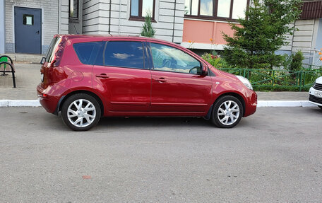 Nissan Note II рестайлинг, 2012 год, 990 000 рублей, 10 фотография