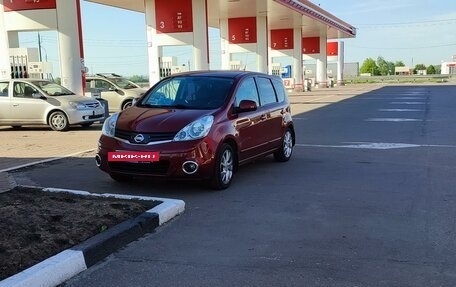 Nissan Note II рестайлинг, 2012 год, 990 000 рублей, 11 фотография