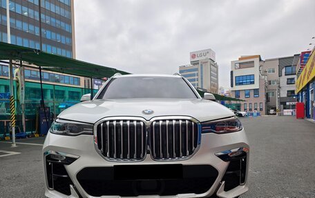 BMW X7, 2022 год, 9 290 000 рублей, 3 фотография