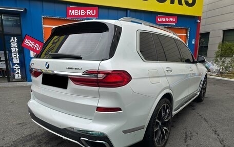 BMW X7, 2022 год, 9 290 000 рублей, 2 фотография