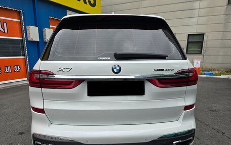 BMW X7, 2022 год, 9 290 000 рублей, 4 фотография