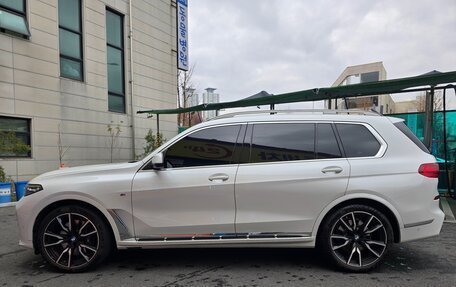 BMW X7, 2022 год, 9 290 000 рублей, 6 фотография