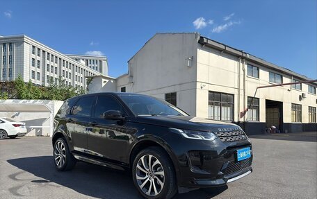 Land Rover Discovery Sport I рестайлинг, 2021 год, 3 250 000 рублей, 2 фотография