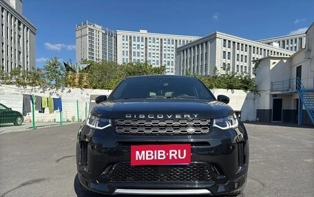 Land Rover Discovery Sport I рестайлинг, 2021 год, 3 250 000 рублей, 3 фотография