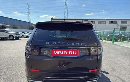 Land Rover Discovery Sport I рестайлинг, 2021 год, 3 250 000 рублей, 6 фотография