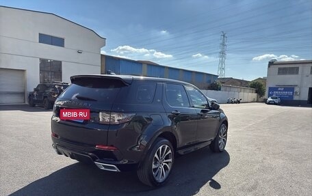 Land Rover Discovery Sport I рестайлинг, 2021 год, 3 250 000 рублей, 11 фотография