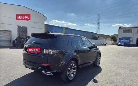 Land Rover Discovery Sport I рестайлинг, 2021 год, 3 250 000 рублей, 9 фотография