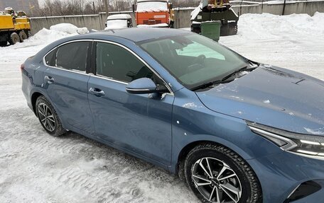 KIA Cerato IV, 2022 год, 2 600 000 рублей, 10 фотография