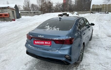 KIA Cerato IV, 2022 год, 2 600 000 рублей, 9 фотография