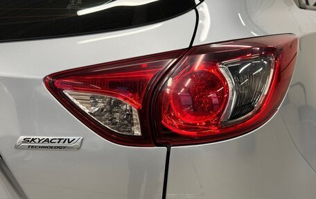 Mazda CX-5 II, 2015 год, 2 200 000 рублей, 12 фотография