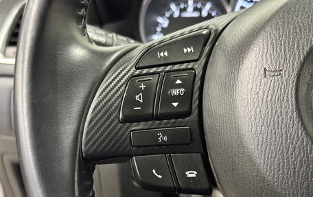Mazda CX-5 II, 2015 год, 2 200 000 рублей, 18 фотография