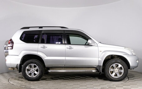 Toyota Land Cruiser Prado 120 рестайлинг, 2003 год, 2 250 000 рублей, 4 фотография