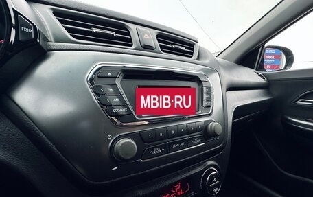 KIA Rio III рестайлинг, 2012 год, 900 000 рублей, 12 фотография