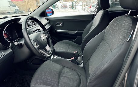 KIA Rio III рестайлинг, 2012 год, 900 000 рублей, 19 фотография