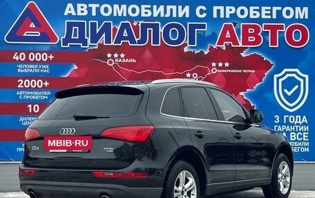 Audi Q5, 2013 год, 2 150 000 рублей, 3 фотография