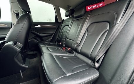 Audi Q5, 2013 год, 2 150 000 рублей, 21 фотография