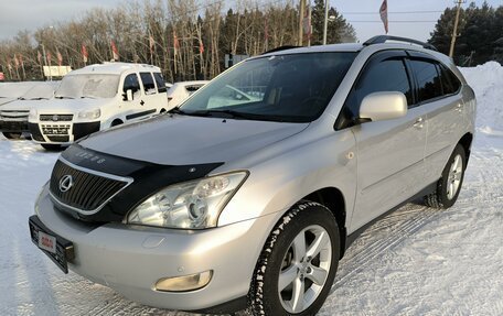 Lexus RX II рестайлинг, 2006 год, 1 409 000 рублей, 3 фотография