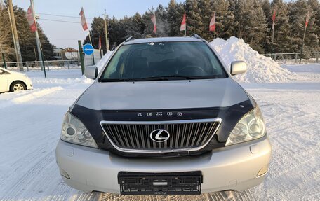 Lexus RX II рестайлинг, 2006 год, 1 409 000 рублей, 2 фотография