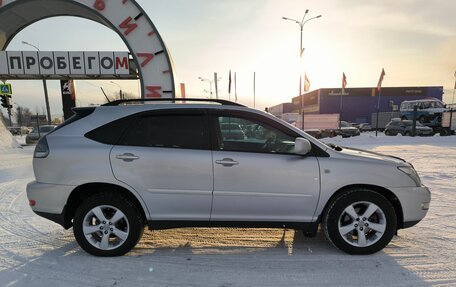 Lexus RX II рестайлинг, 2006 год, 1 409 000 рублей, 8 фотография