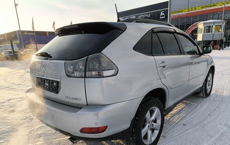 Lexus RX II рестайлинг, 2006 год, 1 409 000 рублей, 7 фотография