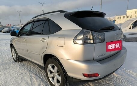 Lexus RX II рестайлинг, 2006 год, 1 409 000 рублей, 5 фотография