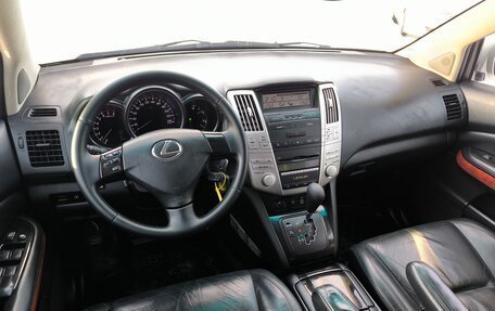 Lexus RX II рестайлинг, 2006 год, 1 409 000 рублей, 20 фотография