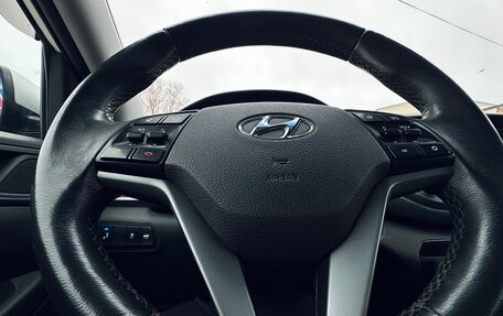 Hyundai Tucson III, 2017 год, 1 877 000 рублей, 15 фотография