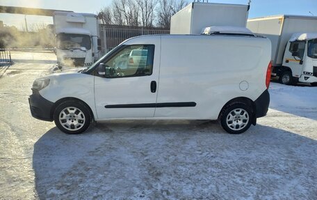 Fiat Doblo II рестайлинг, 2020 год, 1 630 000 рублей, 7 фотография