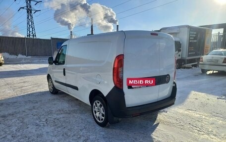 Fiat Doblo II рестайлинг, 2020 год, 1 630 000 рублей, 4 фотография