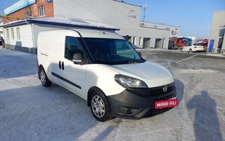 Fiat Doblo II рестайлинг, 2020 год, 1 630 000 рублей, 2 фотография