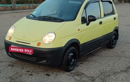 Daewoo Matiz I, 2008 год, 300 000 рублей, 3 фотография