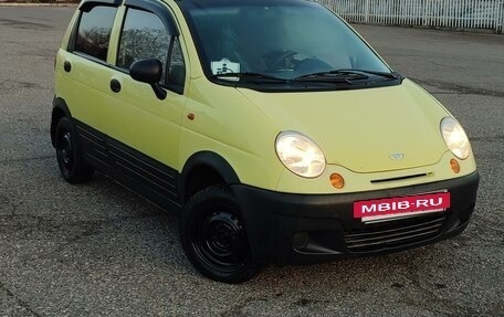 Daewoo Matiz I, 2008 год, 300 000 рублей, 2 фотография